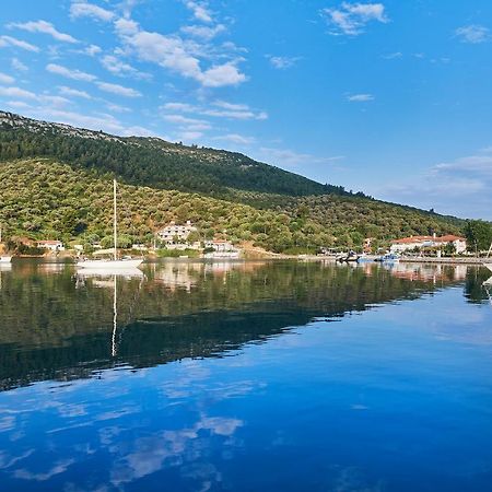 Chronos Hotel Порто-Куфо Экстерьер фото
