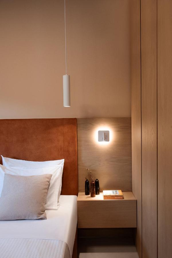 Chronos Hotel Порто-Куфо Экстерьер фото