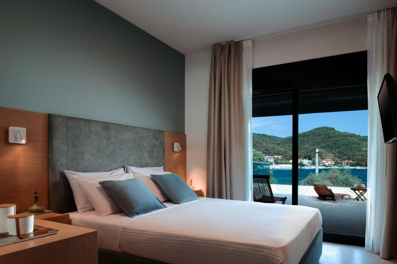 Chronos Hotel Порто-Куфо Экстерьер фото