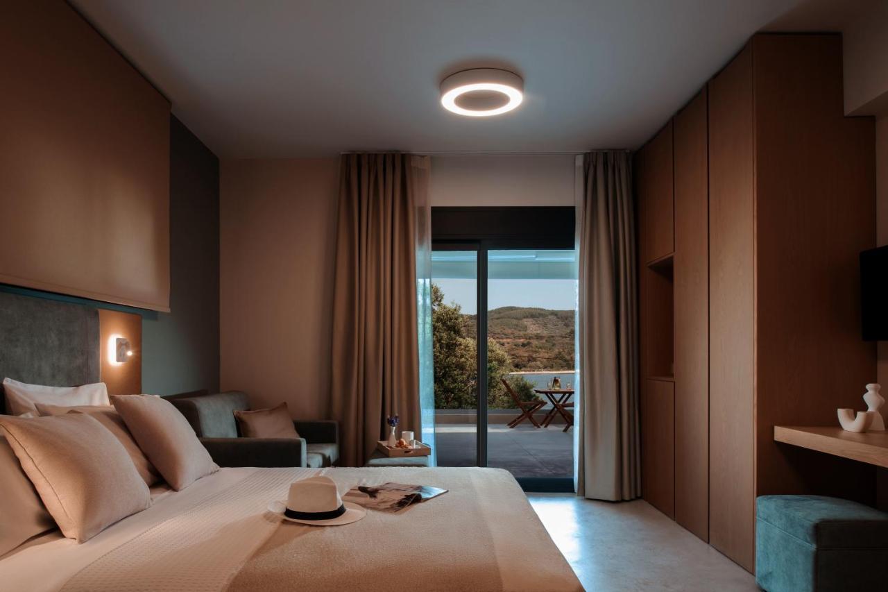 Chronos Hotel Порто-Куфо Экстерьер фото
