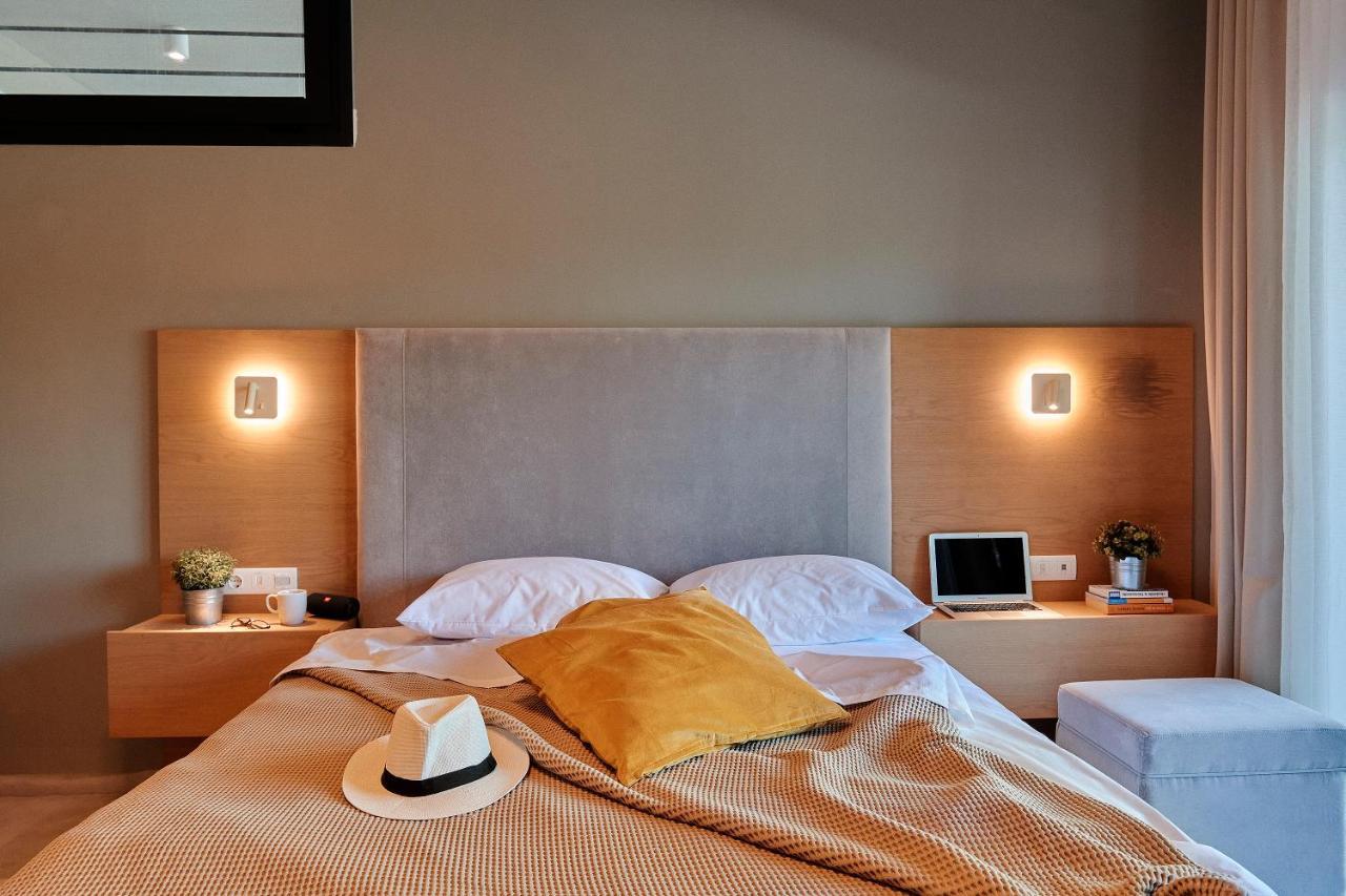 Chronos Hotel Порто-Куфо Экстерьер фото