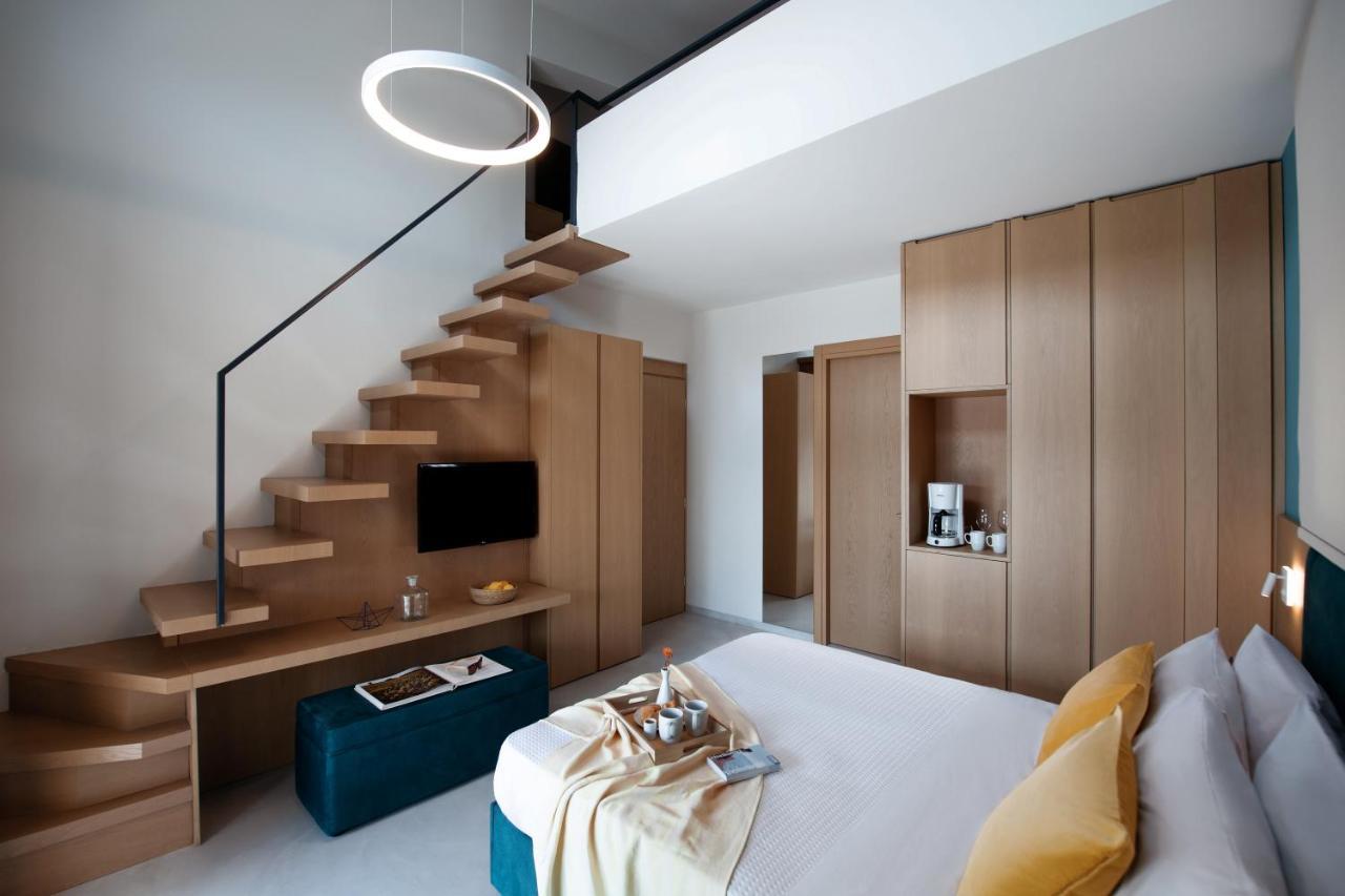 Chronos Hotel Порто-Куфо Экстерьер фото
