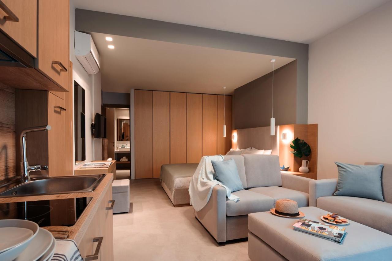 Chronos Hotel Порто-Куфо Экстерьер фото