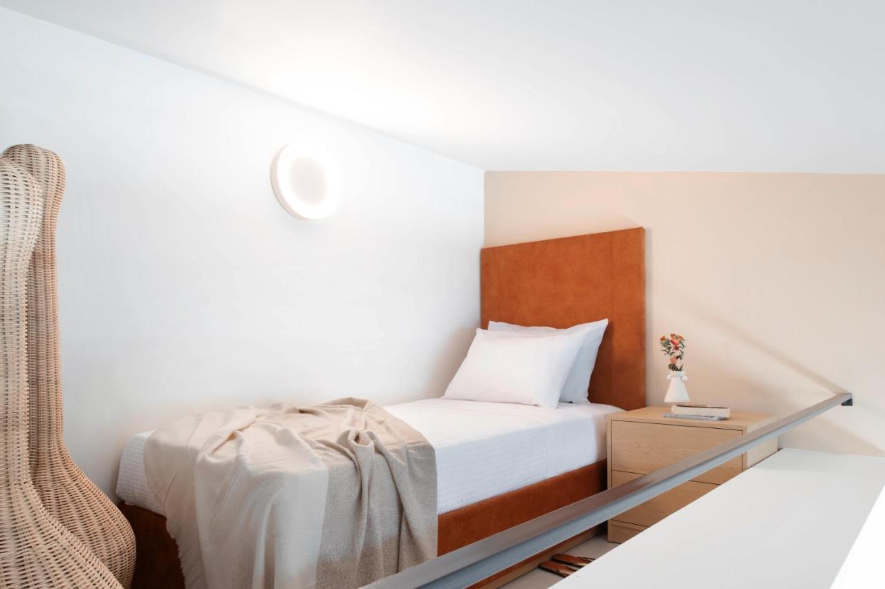 Chronos Hotel Порто-Куфо Экстерьер фото