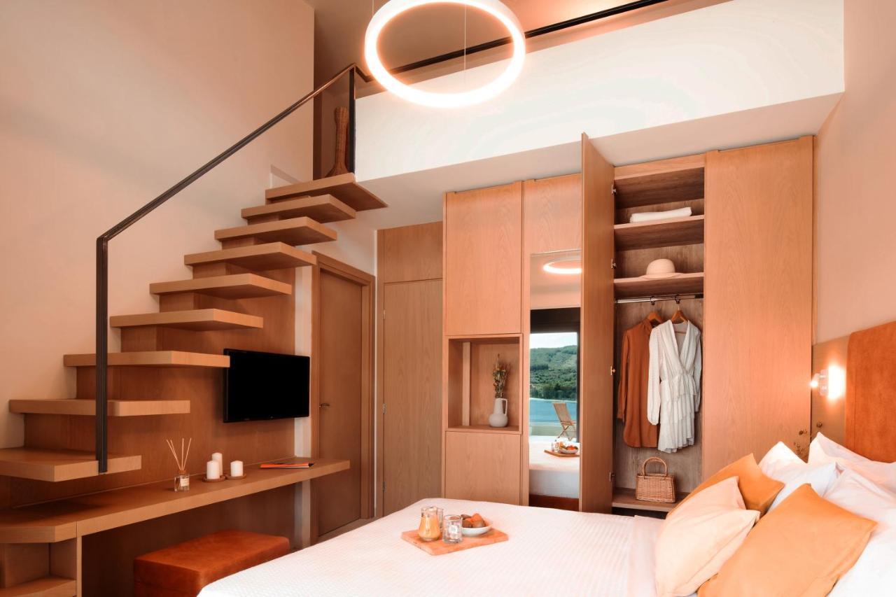 Chronos Hotel Порто-Куфо Экстерьер фото
